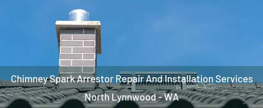  Chimney Spark Arrestor Repair And Installation Services North Lynnwood - WA