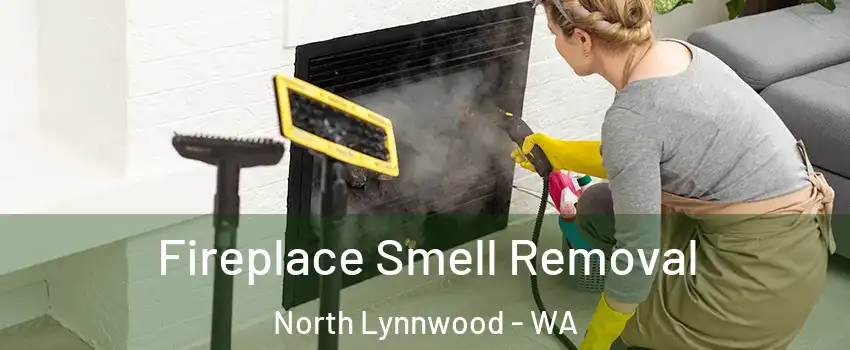  Fireplace Smell Removal North Lynnwood - WA