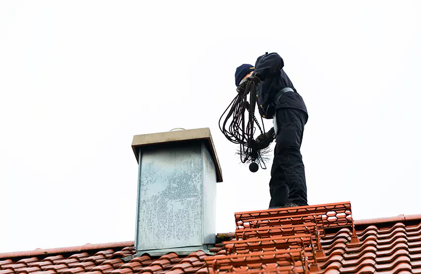 Chimney & Fireplace Sweeps in North Lynnwood, WA