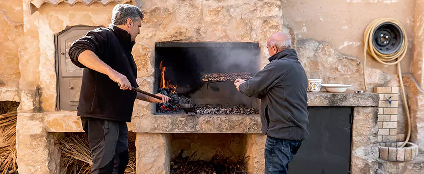Damaged Brick Fireplace Replacements Services in North Lynnwood, WA