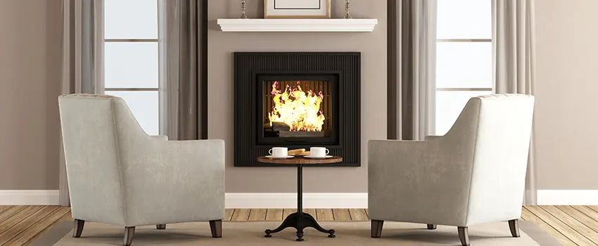 Custom Architectural Fireplace Restoration in North Lynnwood, WA