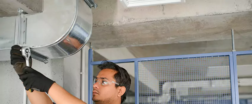 HVAC Ductwork Cleaning in North Lynnwood, WA