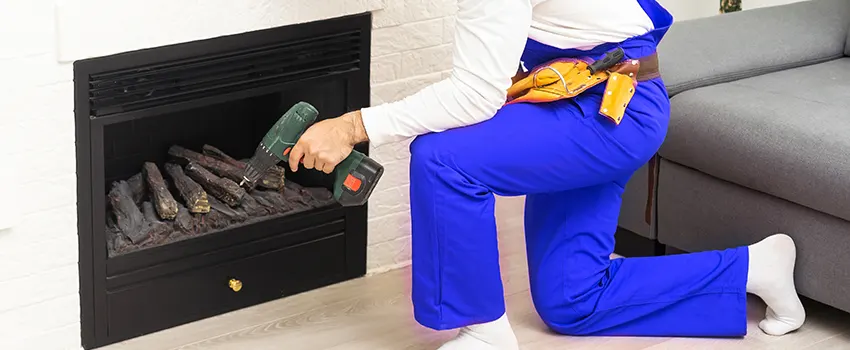 Fireplace Dampers Pivot Repair Services in North Lynnwood, Washington