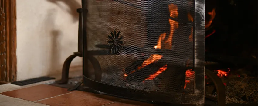 Electric Metal Fireplace installation Services in North Lynnwood, WA