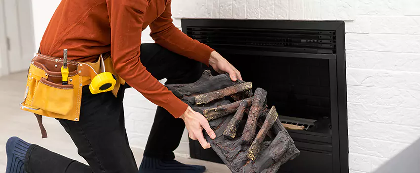Fireplace Interior Sweeping in North Lynnwood, WA