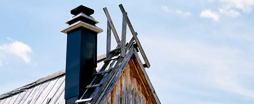 Chimney Pot Inspection in North Lynnwood, WA