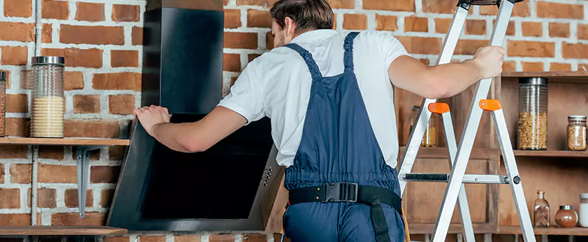 Modern Chimney Soot Cleaning Techniques in North Lynnwood, Washington