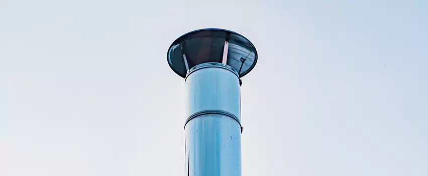 Chimney Spark Arrestor Mesh Installation in North Lynnwood, Washington