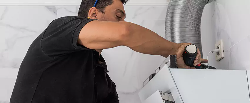 Dryer Vent Blockage Cleaning in North Lynnwood, WA