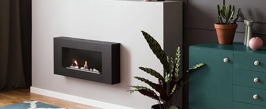 Electric Fireplace Glowing Embers Installation Services in North Lynnwood, WA