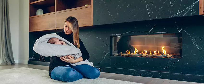 Affordable Electric Fireplace Installation in North Lynnwood, WA