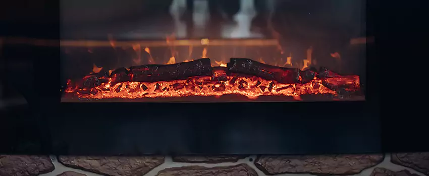 Cost of Electric Fireplace Repair Service in North Lynnwood, Washington