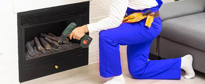 Fireplace Hearth Inspection And Repair in North Lynnwood, Washington