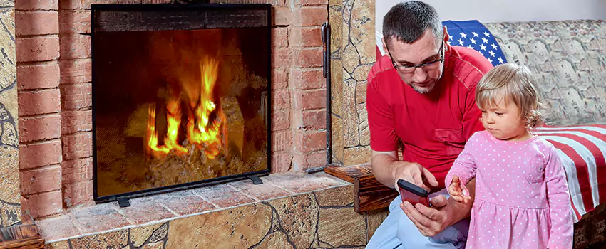 Fireplace Safety Locks For Kids in North Lynnwood, WA
