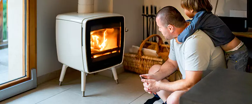 Fireplace Flue Maintenance Services in North Lynnwood, WA