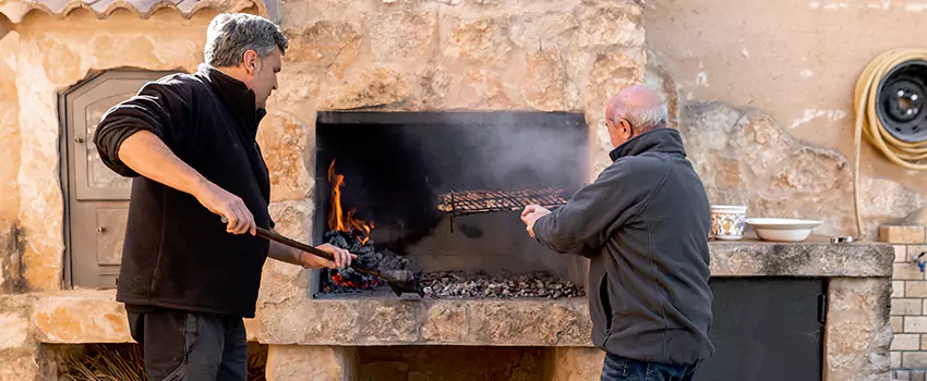 Cost of Fireplace Sweep Service in North Lynnwood, WA
