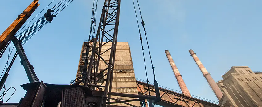 Industrial Chimneys Foundation Repair Services in North Lynnwood, WA