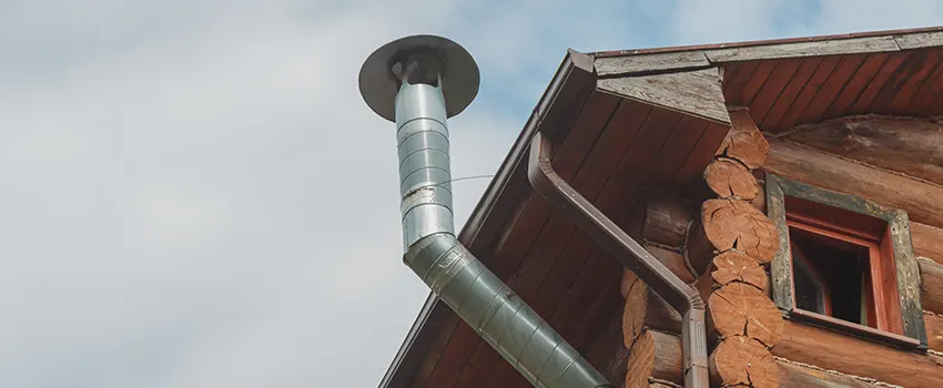 Cracks Repair for Leaking Chimney in North Lynnwood, Washington