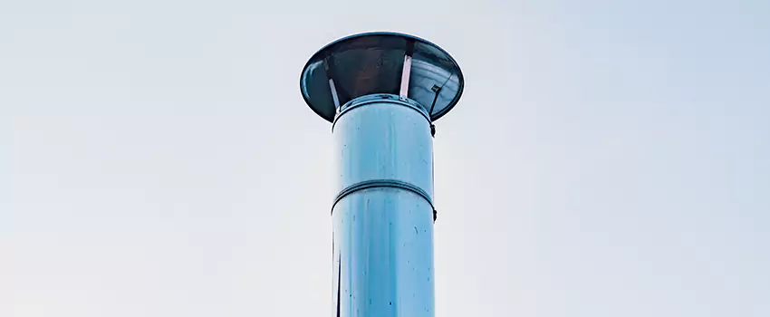 Insulated Metal Chimney Installation in North Lynnwood, WA