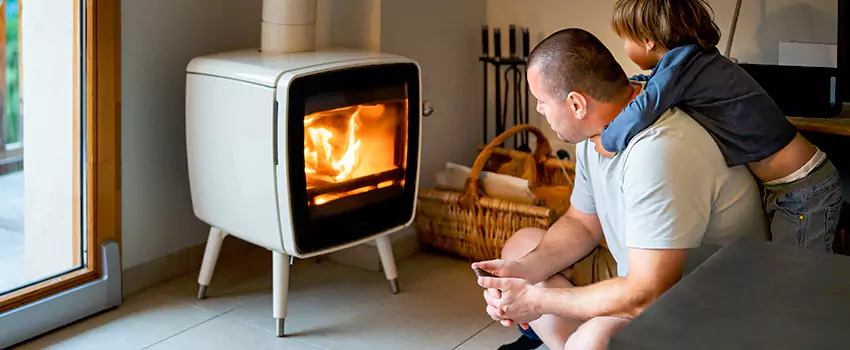 Pacific Energy Zero-Clearance Fireplace Replacement in North Lynnwood, WA
