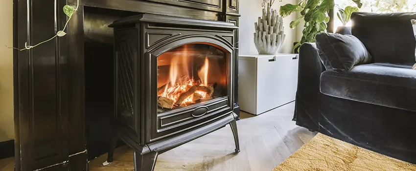 Valor Wood Fireplace in North Lynnwood, WA
